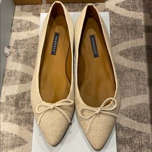 Margaux - The Pointe - Linen - 39.5 B